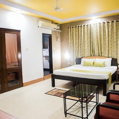 Hotel Tanish Madgaon Exterior photo