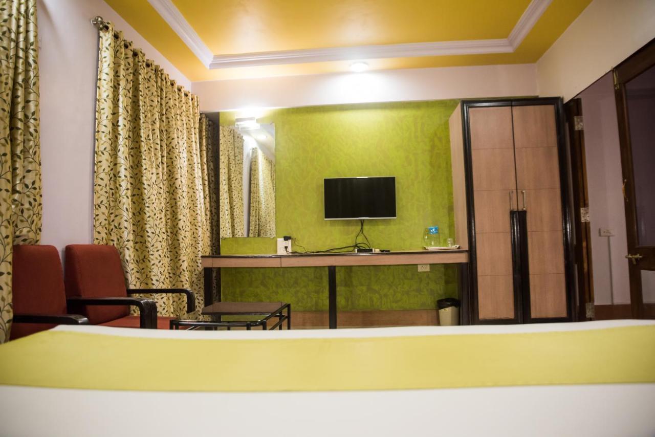 Hotel Tanish Madgaon Exterior photo