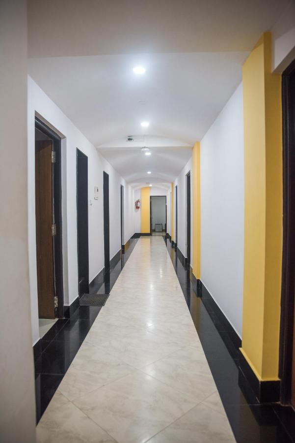 Hotel Tanish Madgaon Exterior photo