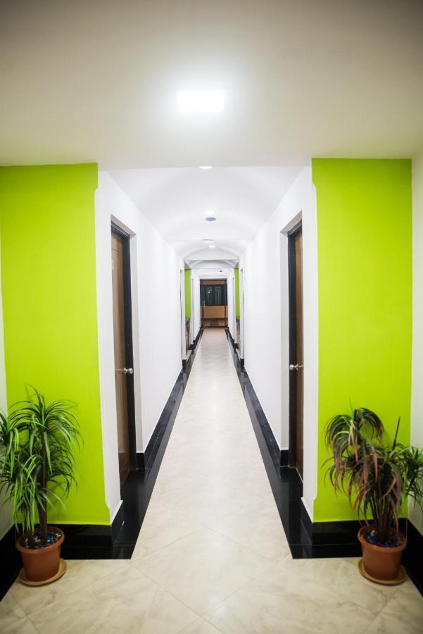 Hotel Tanish Madgaon Exterior photo