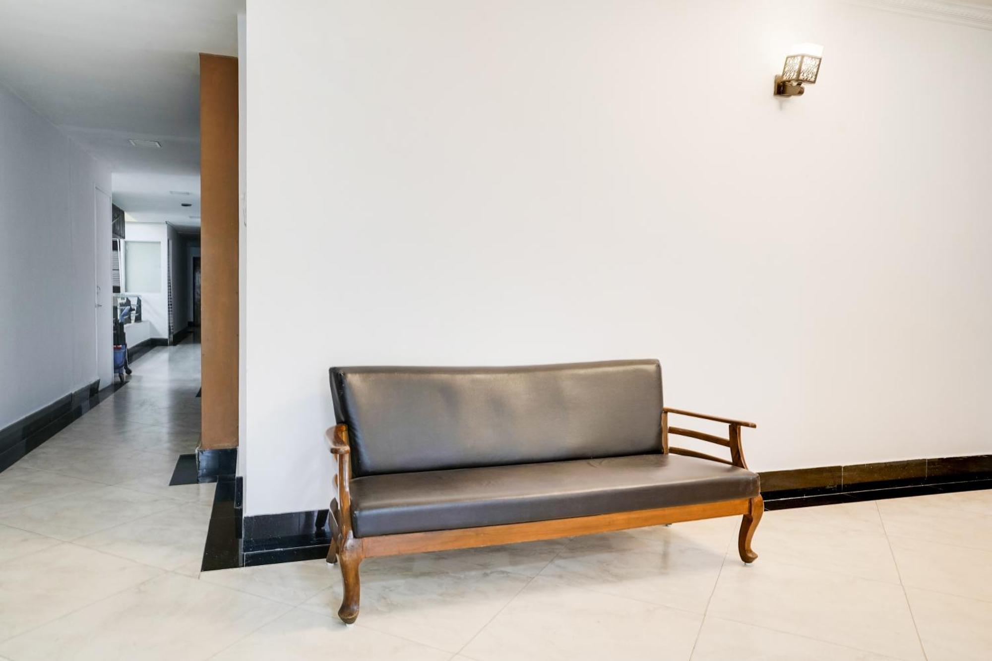 Super Townhouse Margao Near Railway Station Hotel Exterior photo