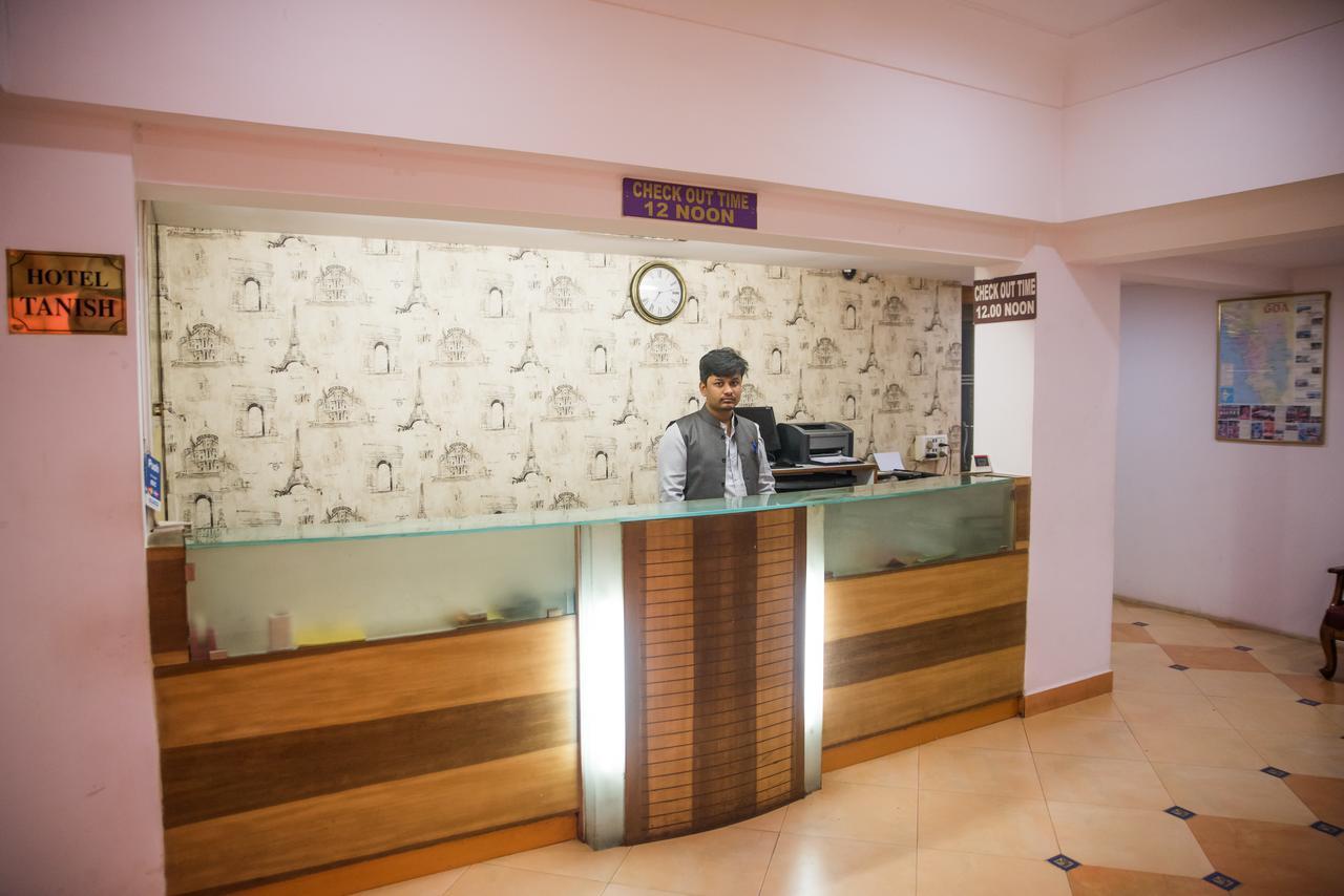 Hotel Tanish Madgaon Exterior photo